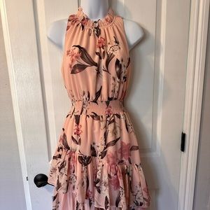 Eliza J midi dress